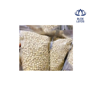 Semillas de Loto Blanco Secas de Blue Lotus Farm, Naturales de Dong Thap, Vietnam, 24 Meses de Vida Útil, Almacenamiento Congelado, Dylan - Product Image 1