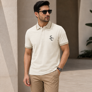 Tissu Oxford 100% coton uni pour chemise homme, broderie de logo personnalisée, respirant, décontracté, manches courtes, fabricant en gros - Product Image 5