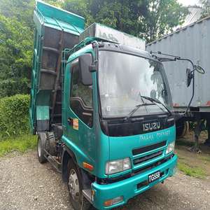 Camion benne Howo 40 tonnes de capacité, moteur diesel AC 6X4, conduite à droite, OEM - Product Image 5