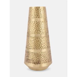 Compra al por Mayor de Jarrones de Hierro Resistentes de Estilo Vintage, Contenedor Floral de Metal Rústico con Acabado Desgastado, Decoración de Interiores de Lujo para Sala de Estar u Oficina - Product Image 2