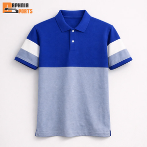 Chemises en tricot uni pour hommes grandes tailles, logo personnalisé, design élégant, vente en gros, vêtements professionnels, fournisseur OEM, commandes en gros - Product Image 1