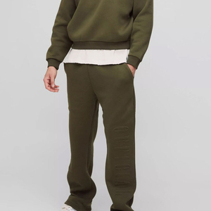 Ensemble de survêtement pour hommes, style athlétique minimaliste, personnalisation de la marque, fournisseur en gros, fabricant - Product Image 5