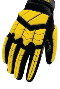Guantes de Mecánico de Cuero TPR Cómodos y de Alta Calidad, Anticorte, Antideslizantes, con Logotipo Personalizado y Color Según el Cliente - Product Image 2