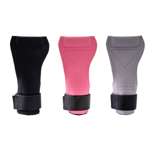 Cheap Rated <b>Weight</b> Lifting Rubber Grip breathable easy to wash quick dry <b>Weight</b> Lifting Rubber Grip with customized logo - Product Image 3