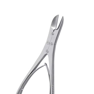 Vente en gros d'instruments chirurgicaux orthopédiques de qualité supérieure, coupe-os en acier inoxydable réutilisable - Product Image 2
