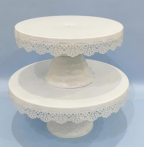 Base para Pastel de Metal de Diseño Único Estilo Indio, Ideal para Ocasiones Festivas, Funciones Tradicionales y Presentación Decorativa de Alimentos - Product Image 1