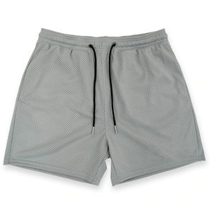 Nouveauté : Shorts en toile décontractés pour hommes, en coton doux et polyester, taille élastique, coupe-vent, respirant, idéal pour les voyages d'été - Product Image 5
