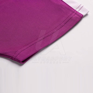 Uniforme de Fútbol al Por Mayor, Ligero y Transpirable, Tejido de Poliéster de Alta Calidad para Entrenamiento de Equipos y Partidos - Product Image 2