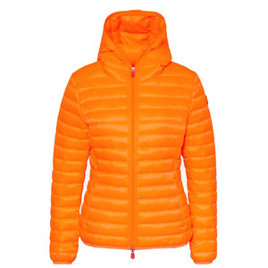 <b>Lightweight</b> <b>Quilted</b> Winter Outerwear <b>Women</b> Puffer <b>Jacket</b> Insulated Hooded Cold Weather Essential <b>Women</b> Puffer <b>Jacket</b> - Product Image 1