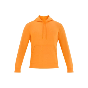 Men's Hooded Sweatshirt Wholesale High Quality Custom Logo Streetwear Breathable 300g Cotton Heavyweight Embossed Pullover - Product Image 3