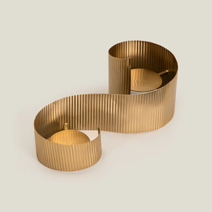Portavelas de Hierro Hecho a Mano con Diseño Único para Decoración del Hogar - para Navidad, Cumpleaños, Bodas, San Valentín y Pascua - Product Image 2