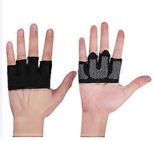 Unisex Breathable Lightweight Polyester/Nylon Weightlifting <b>Gloves</b> Anti-Ripper Callus Guard Cross Training Gym Workout Exercise - Product Image 2