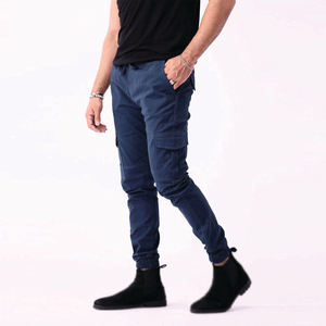 Pantalones Cargo Duraderos para Hombre, Diseño Personalizado por Sublimación, Corduroy Transpirable, Múltiples Bolsillos, Talla Grande, Pantalones Cargo de Senderismo Tejidos - Product Image 6