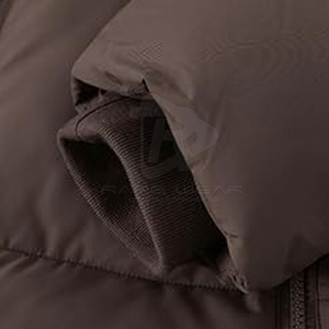 Chaqueta de Invierno Acolchada para Mujer a Precio de Mayoreo, Chaqueta Acolchada Personalizada para Mujer, Chaqueta Acolchada Ligera de Alta Calidad para Mujer - Product Image 4