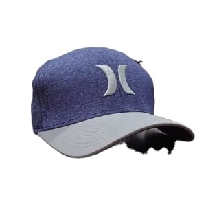 Casquette de baseball à 5 panneaux en coton 100% avec logo brodé, pour l'hiver, en plein air, sportive, réglable, pour les fêtes - Product Image 2