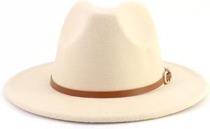 Chapeau élégant à large bord tendance - Product Image 2