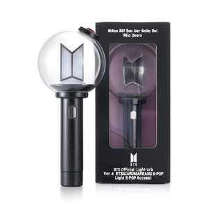 BTS Official <b>Light</b> Stick Ver. 4 BTSALBUMARIRANG K-POP Music <b>Light</b> K-Pop Accessory - Product Image 3