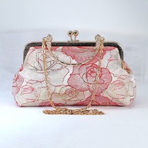 Bolsos de diseño tradicional, bolsos para joyería, bolsos bordados indios, bolsos de hombro hechos a mano para mujer - Product Image 2