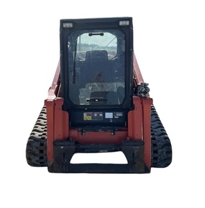 รถตักล้อยางขนาดกะทัดรัด SVL95-2S อุปกรณ์สำหรับผู้รับเหมางานหนัก - Product Image 1