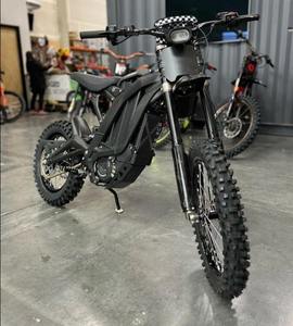 Nueva Bicicleta Eléctrica Light Bee L1 e X 3 C 60 V de Grado Industrial, 3 Velocidades, Motor Central de 40 ah, Bicicleta Todoterreno, Legal para Circular en la Calle, OEM - Product Image 4