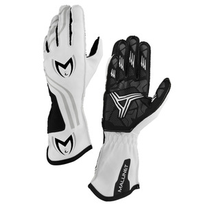 Gants de karting à logo personnalisé, très demandés, service OEM, gants de karting professionnels - Product Image 2