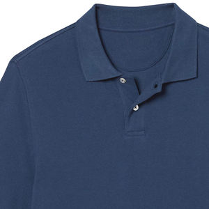 Camiseta de Algodón 100% Tejida y Bordada al por Mayor para Hombre, Estilo Básico, Casual, Deportivo, de Golf, Transpirable, Ajuste Perfecto para Promociones - Product Image 5
