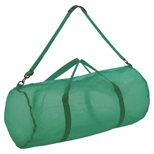 Sac de sport en maille avec bandoulière réglable, léger, pour la gym, l'entraînement et les voyages, personnalisable avec logo, vente en gros - Product Image 2