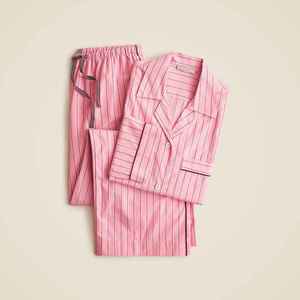 Elegante Conjunto de Pijama de Satén, Ropa de Dormir Sedosa de Manga Larga, Ropa de Estar Suave para Descanso Diario y Relajación en Casa - Product Image 3