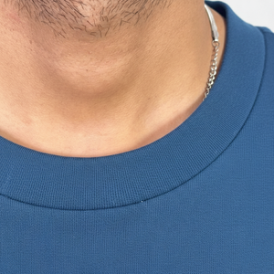 Camiseta de Manga Corta para Hombre, Camisetas de Verano, Camiseta Lavada, Camiseta Sostenible con Cuello Redondo - Product Image 3