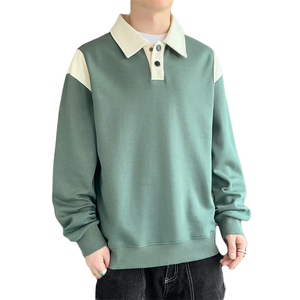 Sudadera con Capucha para Hombre, Estilo Urbano, Casual, Oversize, Personalizada, de Diseñador, con Cuello Plegable, para Hombre y Mujer - Product Image 5