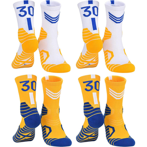 Calcetines de Fútbol Personalizados Elite, Calcetines Deportivos Premium, Transpirables, de Compresión, de Secado Rápido, Acolchados, de Alto Rendimiento - Product Image 1