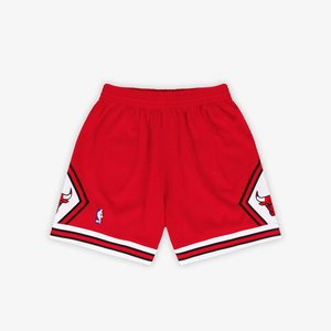Shorts en maille de fitness basiques 2023, logo personnalisé imprimé, pour hommes, confort, taille élastique, shorts en maille sublimée - Product Image 2