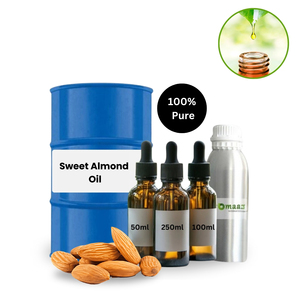 Aceite Esencial de Almendras Dulces Prensado en Frío Aromaaz International, 1L, 100% Puro, Certificado GMP, para el Cuidado del Cabello y la Piel - Product Image 4