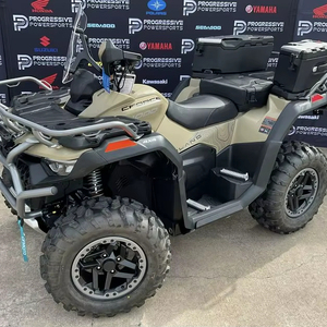 โปรโมชั่นสุดคุ้มสำหรับ CFORCE 1000 Overland รุ่นอุตสาหกรรม รับประกัน 1 ปี อะไหล่แท้ ทนทานสำหรับผู้ใหญ่ - Product Image 3