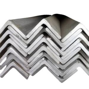 Cornière en acier galvanisé à chaud de tailles et épaisseurs standard - Product Image 4