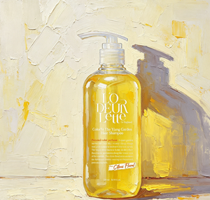L'ODEURLETTE England Colorfit The Ylang Garden Champú para el Cabello con Aroma Exquisito, Lavado Capilar Perfumado de Calidad Profesional, Hidratante para el Cuero Cabelludo - Product Image 5