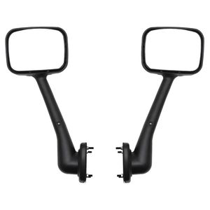 2 Pezzi Luci LED Cromate Aggiornate per Specchietti Retrovisori con Indicatore di Direzione, Compatibili con Freightliner Cascadia 2008-2016, Sinistra/Lato Guida e Destra/Lato Passeggero - Product Image 2