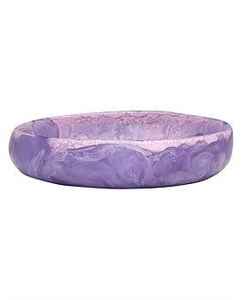 Bandeja de resina artística para exhibición decorativa y servicio, que combina belleza con la utilidad práctica para el día a día. - Product Image 2