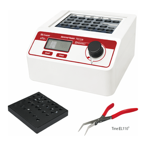 Bain sec numérique haute performance SciLab avec contrôle PID pour réactions enzymatiques - Product Image 2