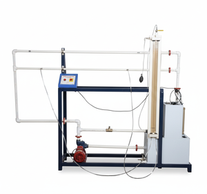 Aparato de número de Reynolds y factor de fricción - Product Image 2