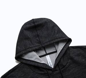 Conjunto Deportivo con Capucha para Hombre, Sudadera de Manga Larga de Color Sólido con Pantalones con Cordón, Ropa Casual de Otoño - Product Image 3