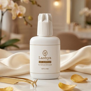 [Lashya] Gel Dissolvant de Colle pour Cils 15ml Fabriqué en Corée pour Extensions Dissolvant de Colle à Cils - Product Image 1