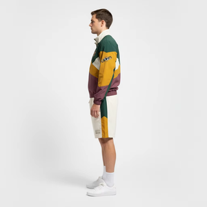 Custom <b>Men</b> Windbreaker Tracksuit Set – Full Zip <b>Jacket</b> & Shorts Sport Suit with Embroidered Logo Plus Size OEM Wholesale Sports - Product Image 4