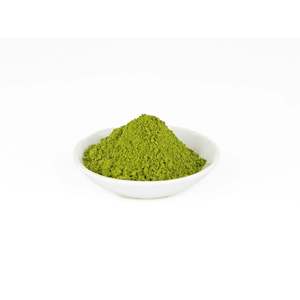 Matcha Orgánico en Polvo para Latte 1kg de Kagoshima, Japón, Cosecha de Otoño, Primera Calidad - Product Image 3