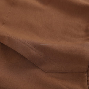 Sudadera con Capucha de Algodón sin Cordones, Sudadera Lisa, Fabricantes de Ropa, Logotipo Personalizado, Ropa Urbana, Sudadera Extra Grande Unisex para Mujer y Hombre - Product Image 6