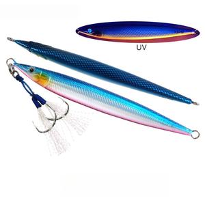 Señuelos de Pesca Jigging OEM para Pesca Deportiva, Señuelos de Pesca Jigging con Ojos 3D Personalizados, Señuelos de Pesca Jigging de Diseño Personalizado al por Mayor - Product Image 3