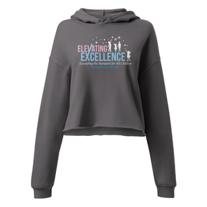 Sweat à capuche gris foncé en mélange de coton doux, manches longues, style décontracté, streetwear, pour tous les jours – Collection Excellence - Product Image 1