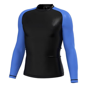 Camiseta de Compresión Deportiva de Manga Larga para Mujer, Resistente, para Entrenamiento de MMA - Product Image 5