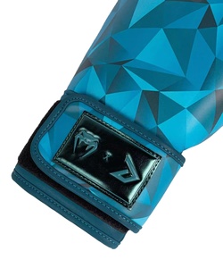 Gants de kickboxing professionnels en cuir de haute qualité, imprimés, 10oz 12oz 14oz 16oz, anti-humidité, pour l'entraînement de boxe - Product Image 5