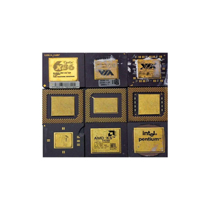 Compre Chatarra de CPU de Cerámica de Origen CA de Marca Personalizada a Precios Mayoristas Competitivos, Material de Primera Calidad para Refinación - Product Image 3